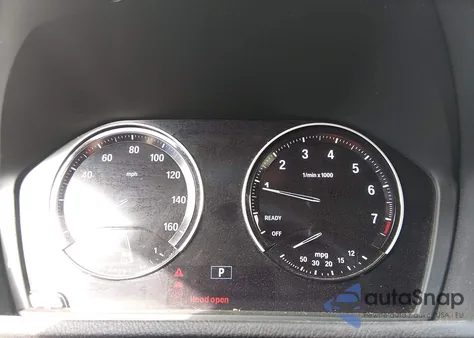 2018 BMW X2 xDrive28I from USA, damaged, VIN WBXYJ5C35JEF74848